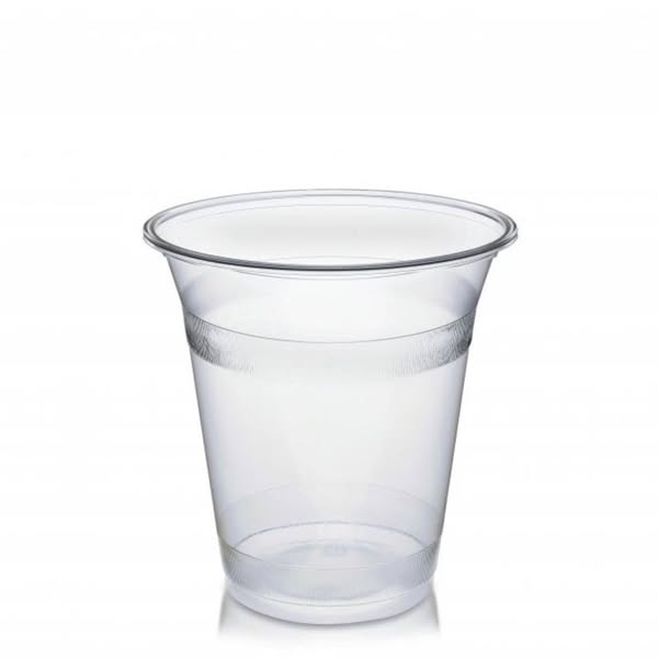 1000 x 12oz Recyclable PP Plastic Cup | £52.57