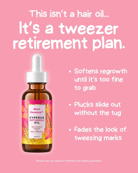 Fewer Razor Days. Calmer Skin.