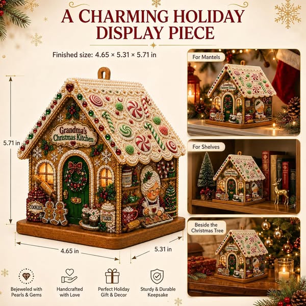 DIY A Little Christmas Magic