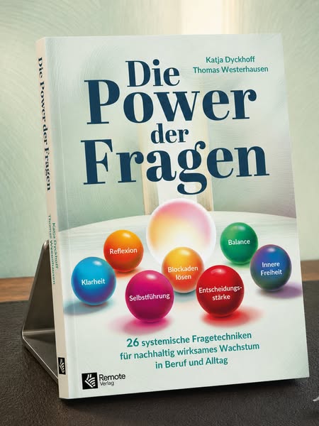 [Neues Buch] Die Power der Fragen