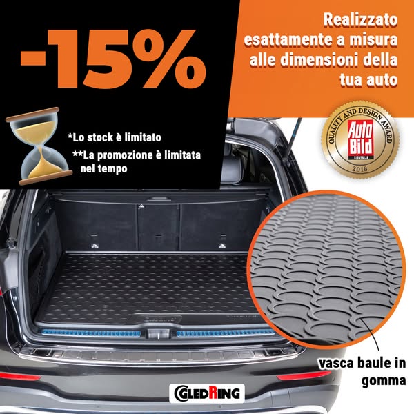 VASCA BAULE AUTO -15%