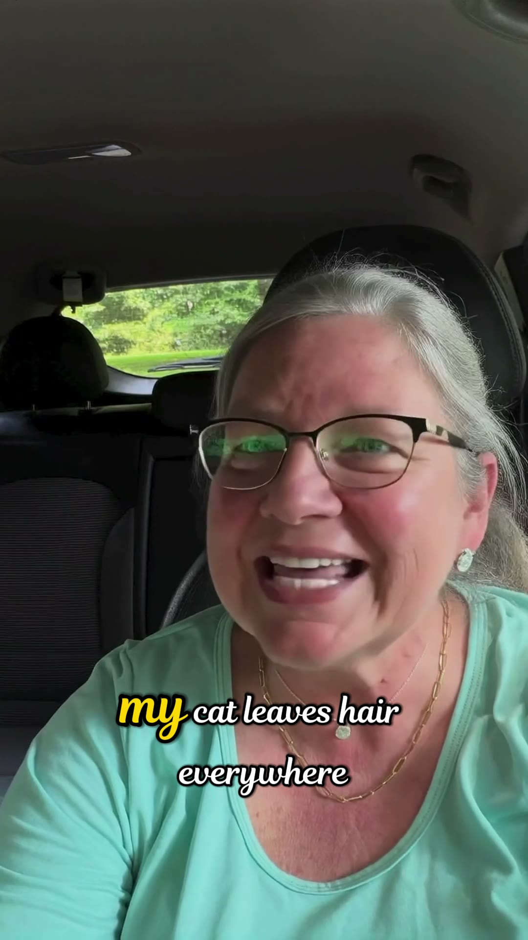 What finally stopped the hairballs