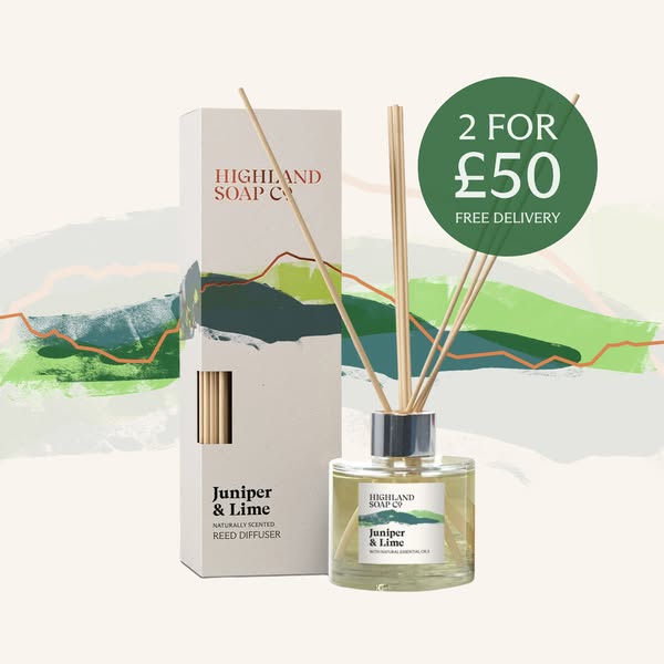 Luxury Reed Diffusers