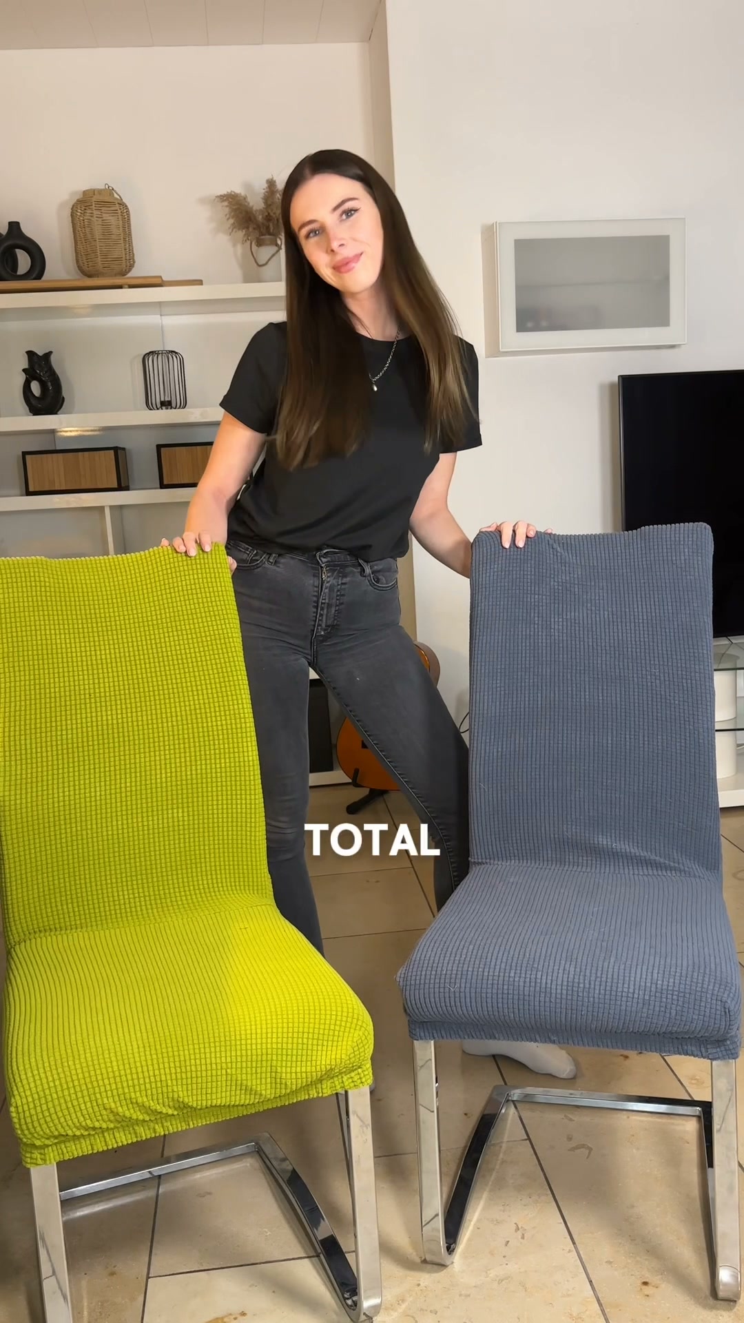 Bevor’s zu spät ist: Schütz deine Stühle
