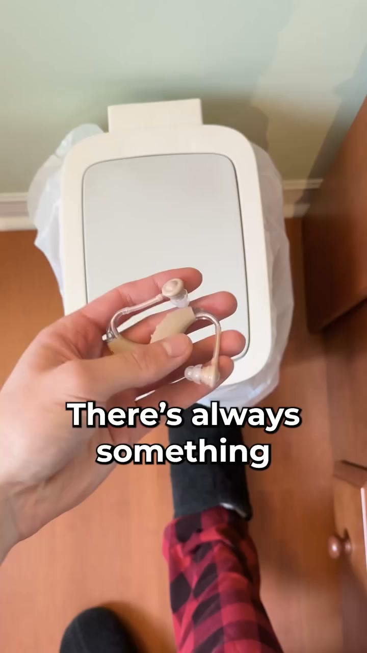 No More Expensive Hearing Aids