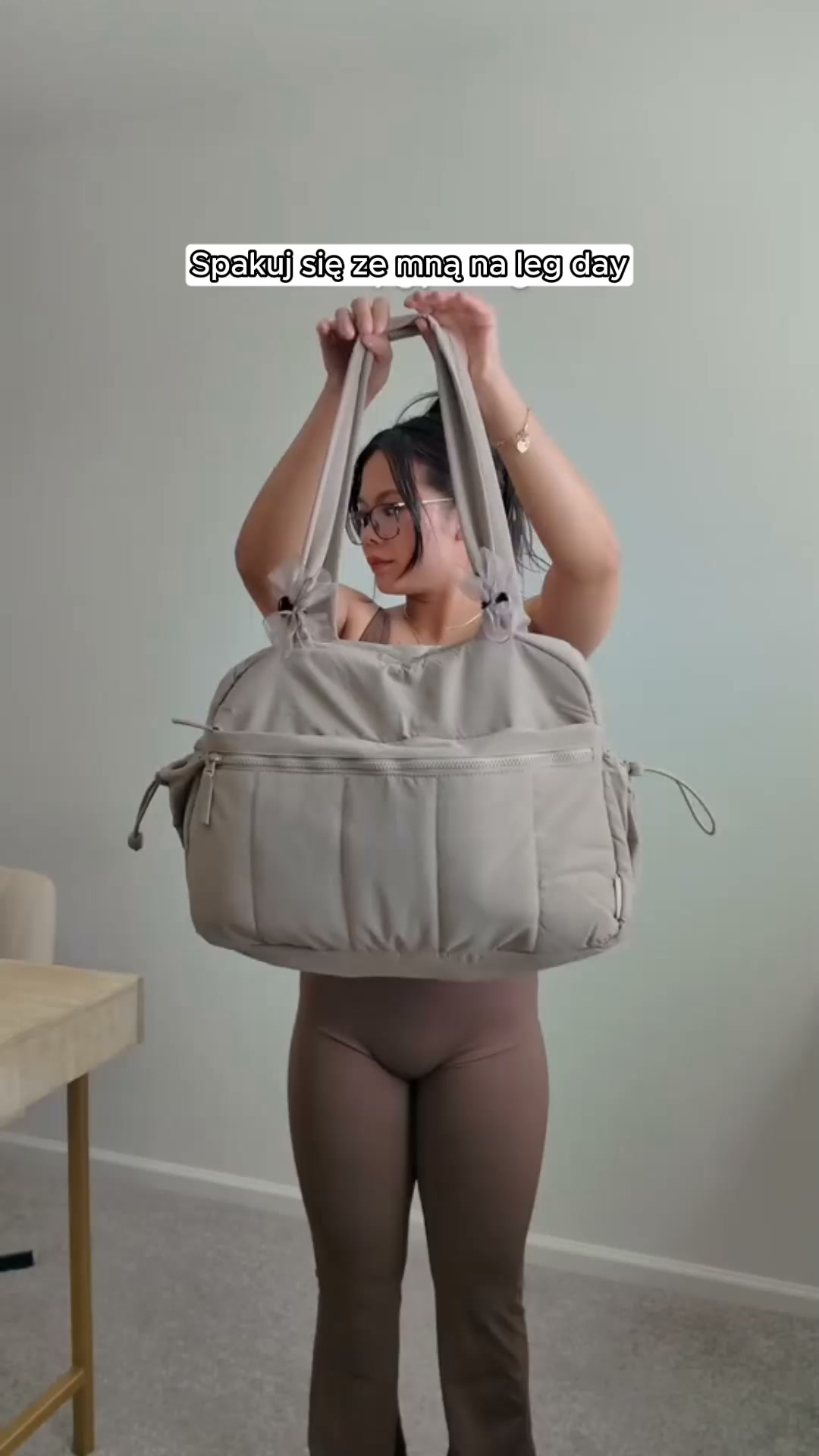 Torebka dla aktywnych kobiet