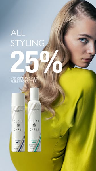 Stylingfavoriter: 2 för 25%!