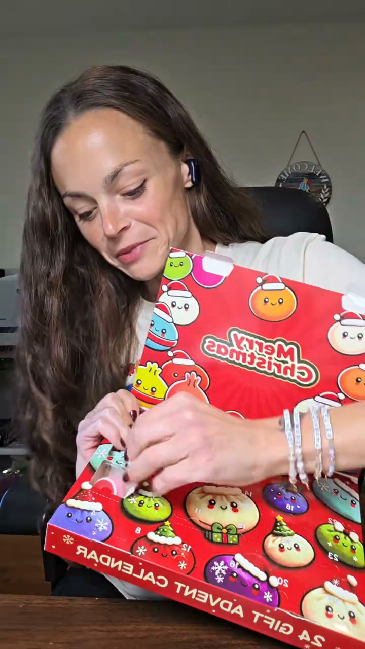 24 Days of Squishy Surprises