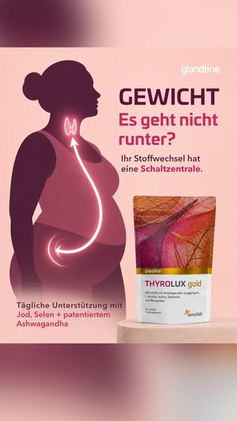 Das Bauchfett, das keine Diät erklärt