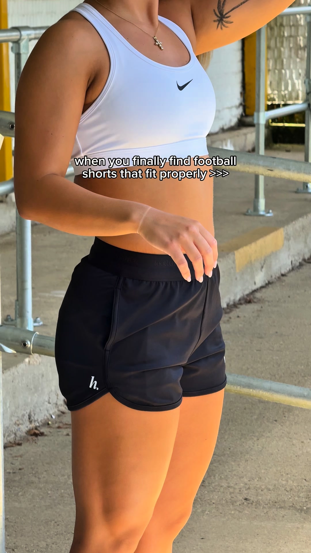 Footballher, we put you first!