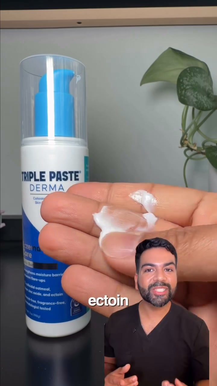 Gentle Eczema Relief