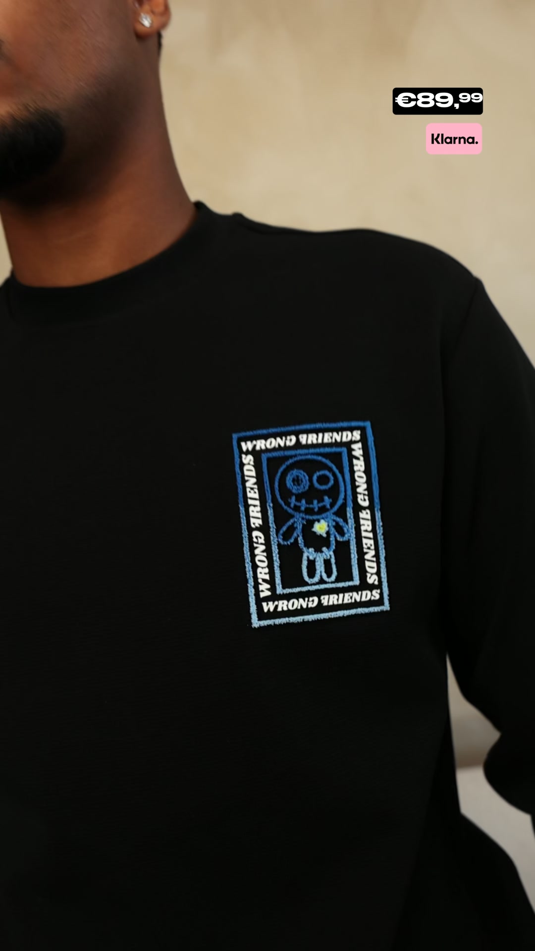 NEW DROP: Vienna Sweaterr