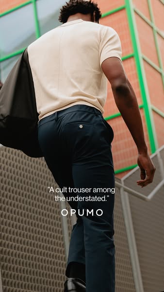 The 360° Trouser