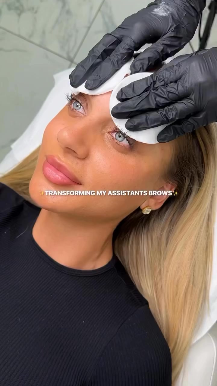 Dark Blonde + Milk Chocolate Hanafy Pigment
