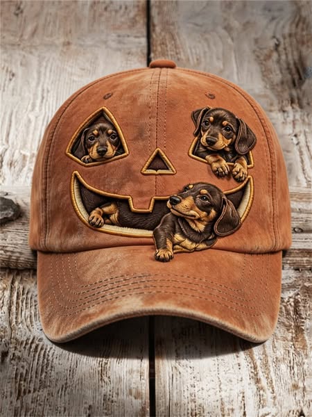 Haunted Paws
