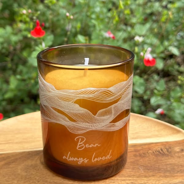 Order your candle and support Sands
