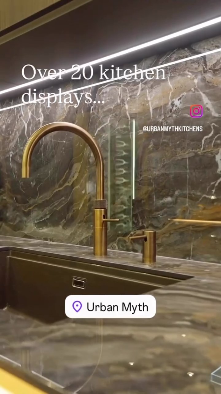 Anúncio de Urban Myth