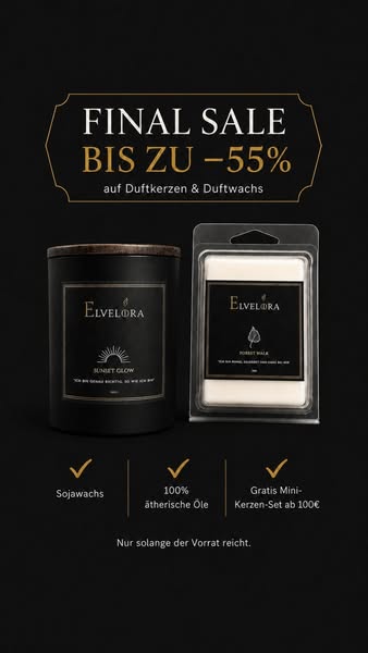 Jetzt Lieblingsdüfte sichern