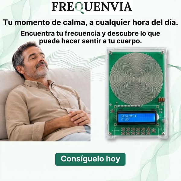 Consíguelo hoy