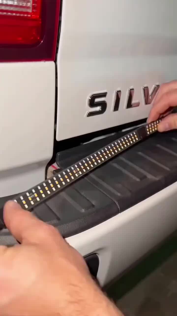Truck Tailgate Strip light LED Bar