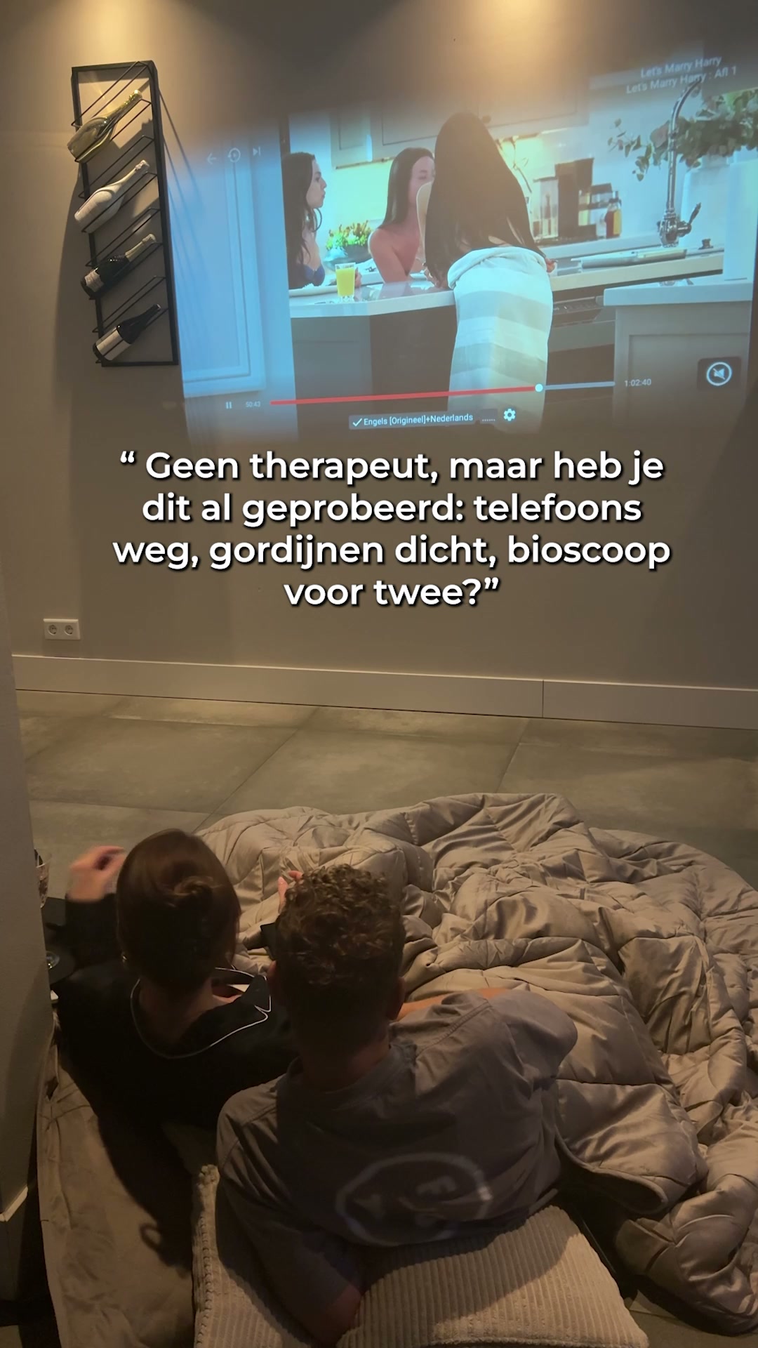 Weer even wij
