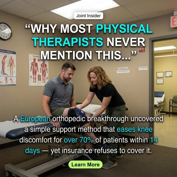 Reverse Knee Pain in 30 Days — Without Injections, Pills, or Failed PT