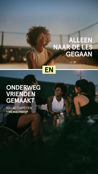 Exclusief aanbod: Free trial - meld je nu aan