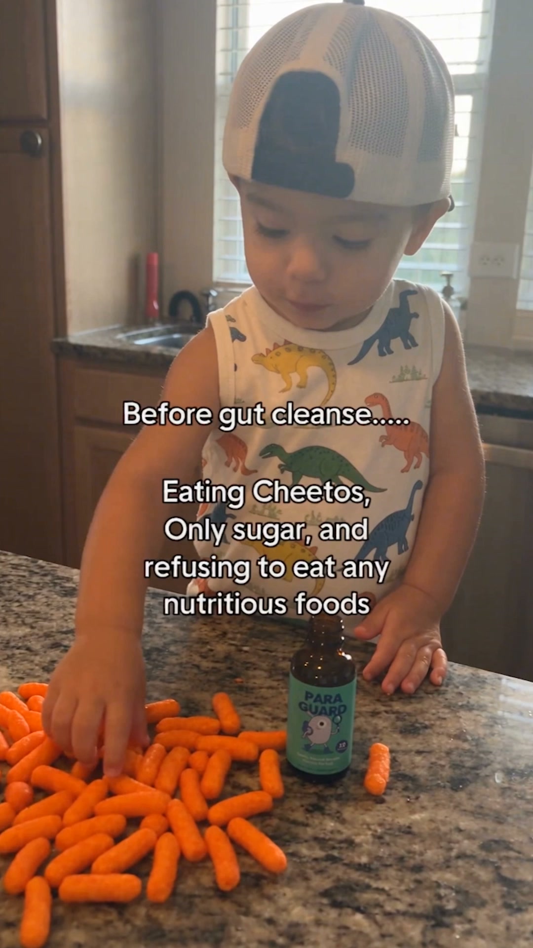 Stop Tummy Troubles Naturally