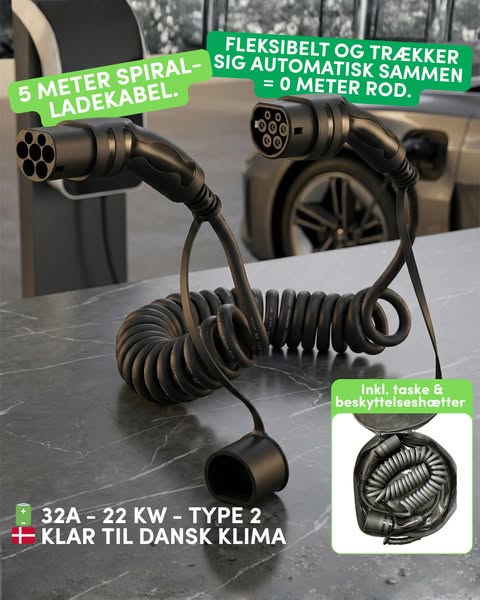 Dit næste ladekabel? 𝑭𝒖𝒏𝒅𝒆𝒕.