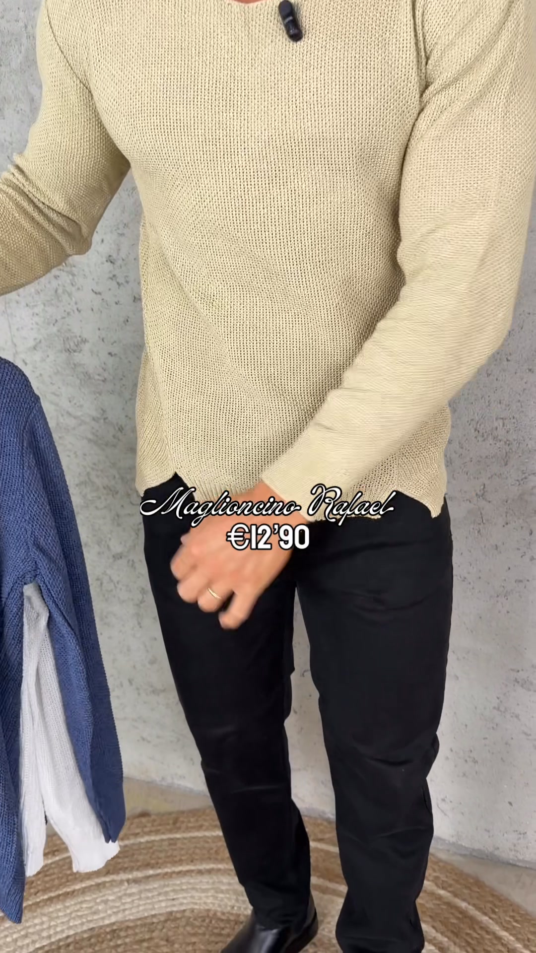 Maglioncino Rafael