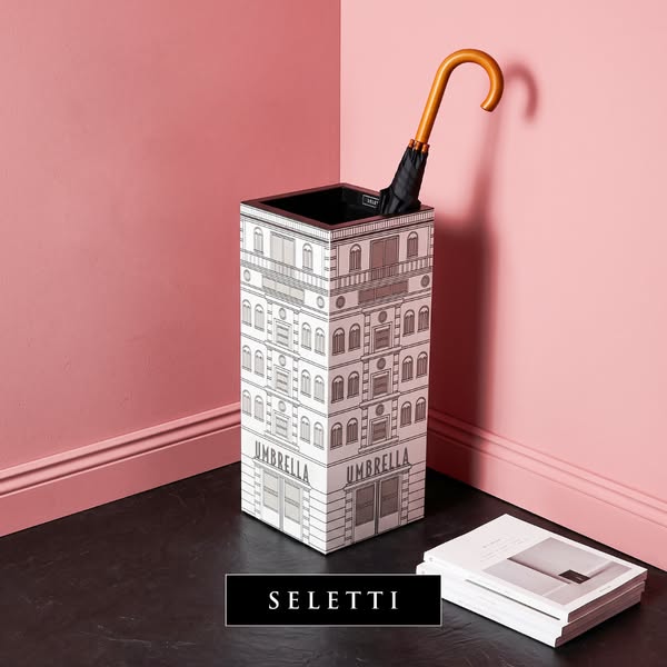 Seletti New in: UMBRELLA - TERRAZZO