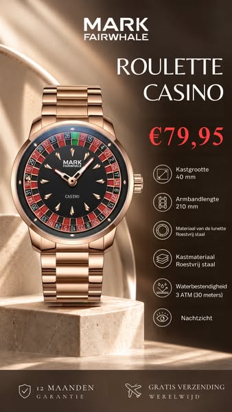 Gratis Verzending + 12 Maanden Garantie Inbegrepen
