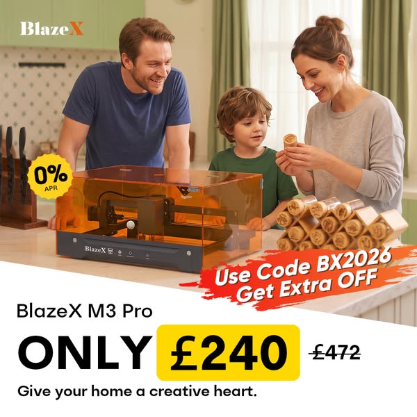 M3 Pro Only £240 – Save More