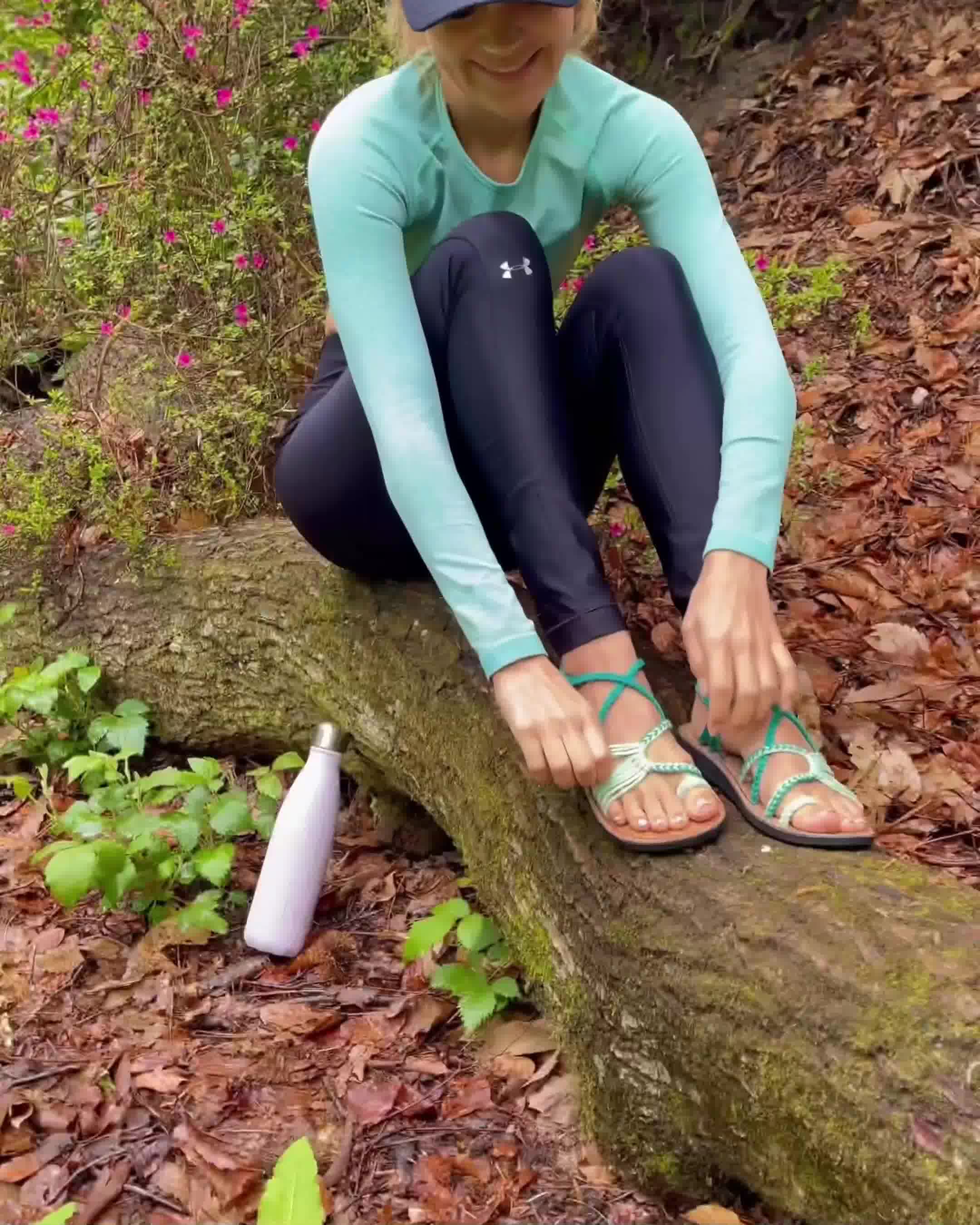 Sandalias para sentirse bien