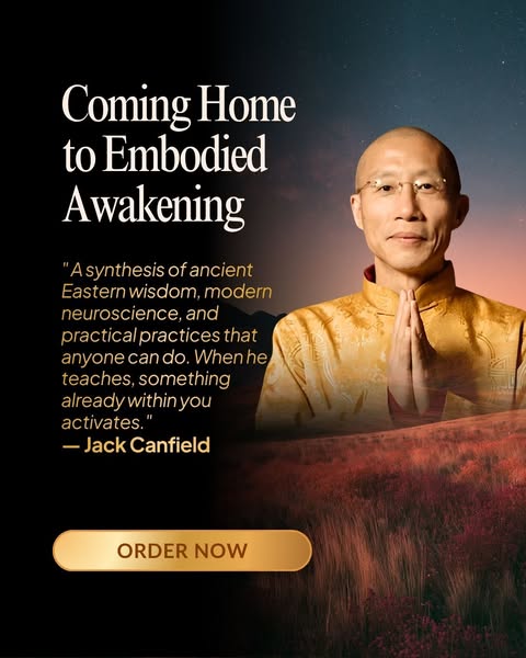 5-Day Embodied Awakening Qigong Challenge