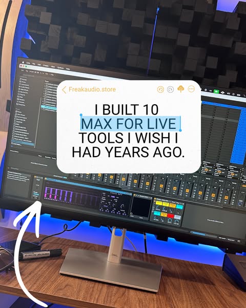 10 Max for Live Plugins for $29