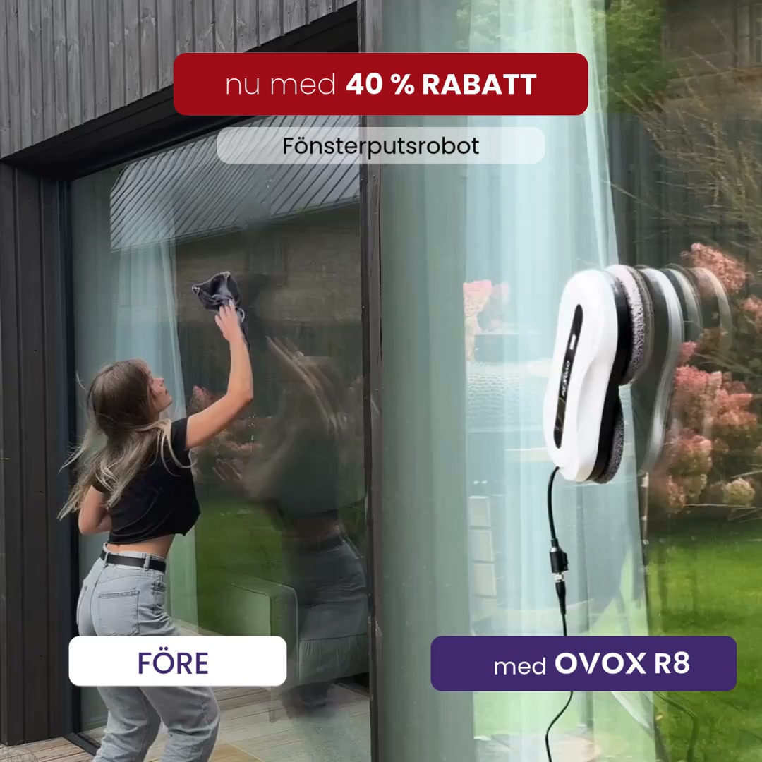 40 % + fri frakt