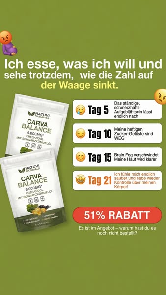 Von krank & schlapp zu fit in 30 Tagen