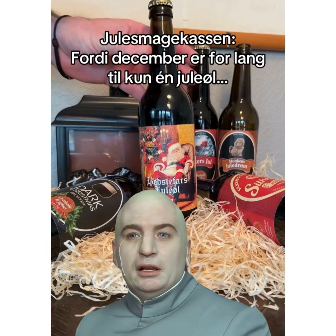 10 lækre juleøl