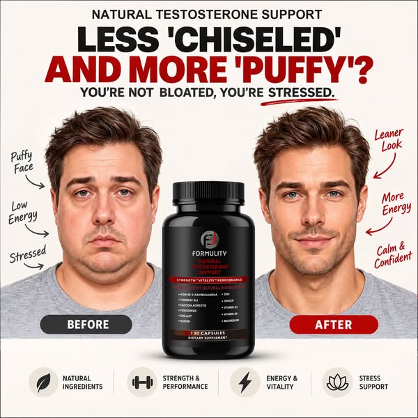 Men’s Daily Support, Simplified