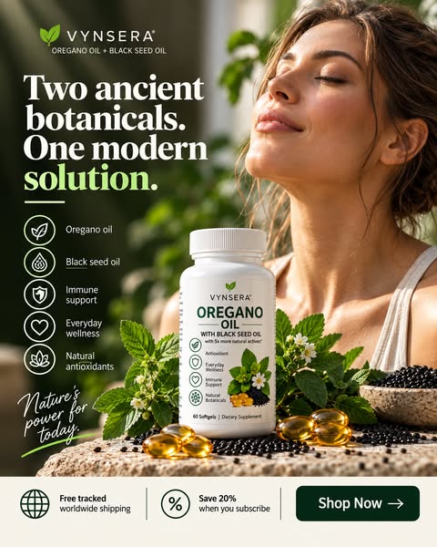 Two Ancient Botanicals