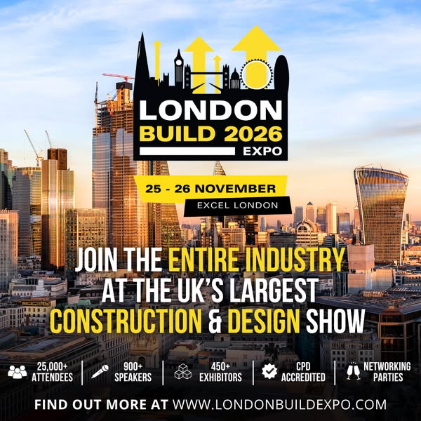 25-26 Nov | ExCeL London