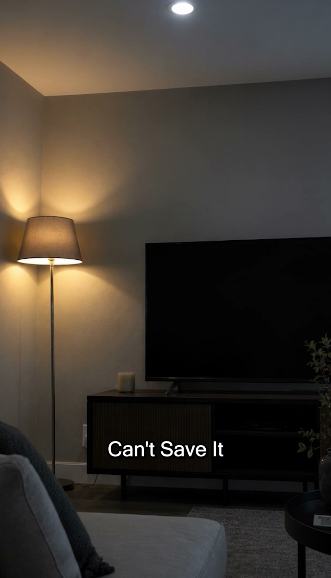 Ban the big light