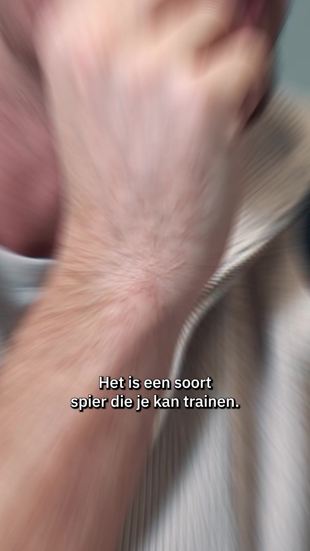 Start met neusademen