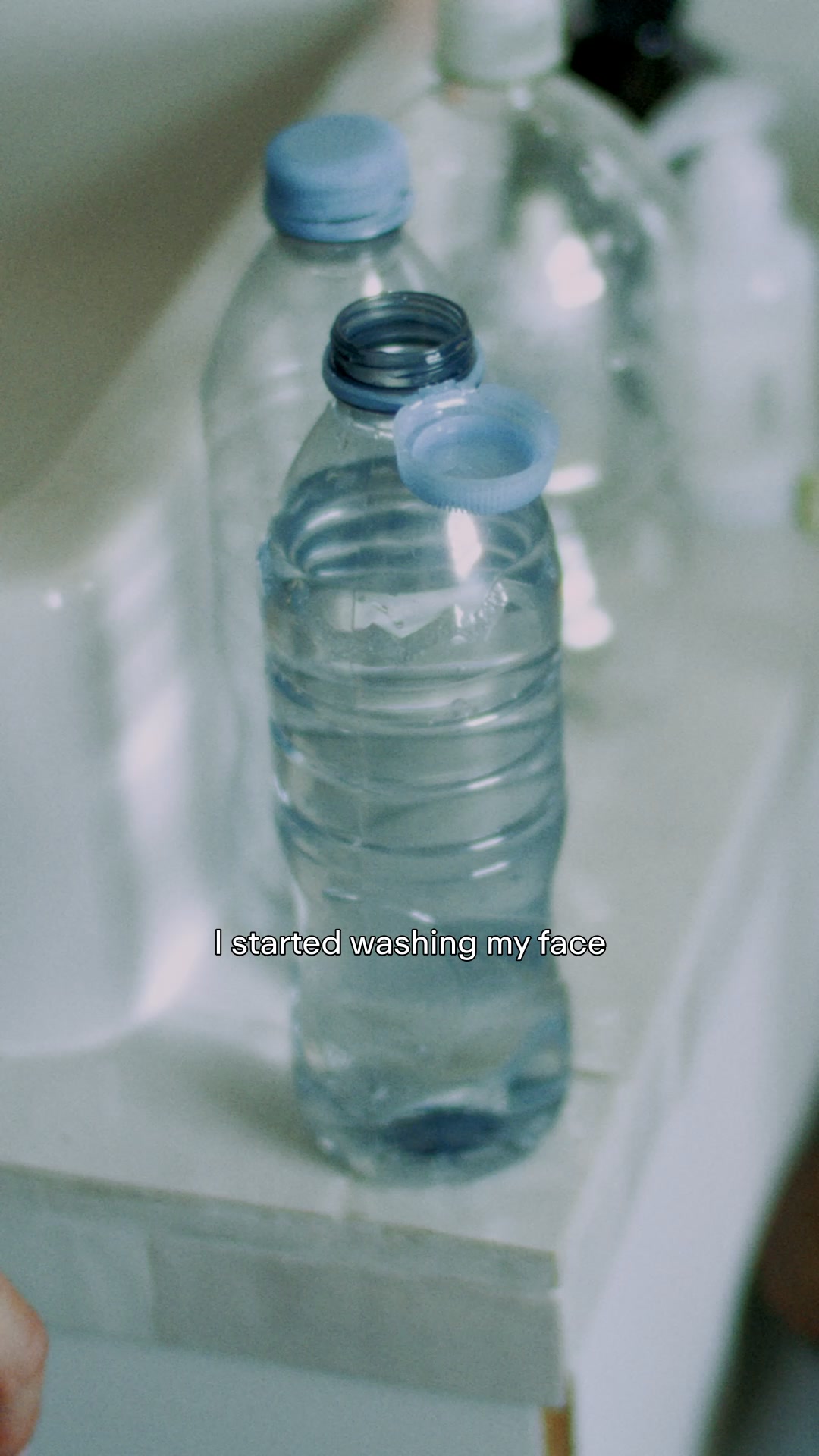 Your skin deserves better water