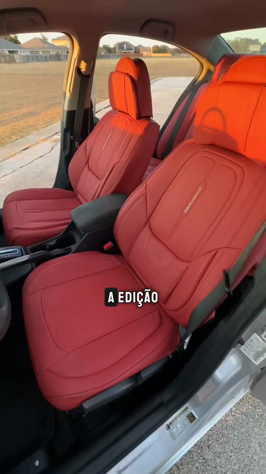 Interior novo em 30 minutos