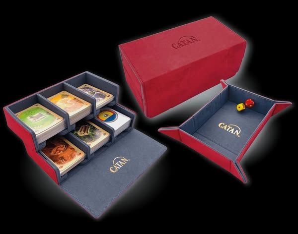 Anúncio de Board Game Extras