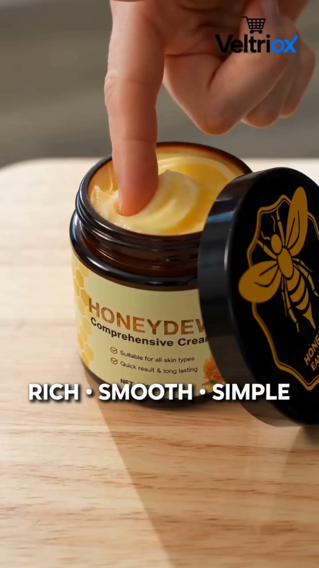Hydrated, Glowing Skin All Day