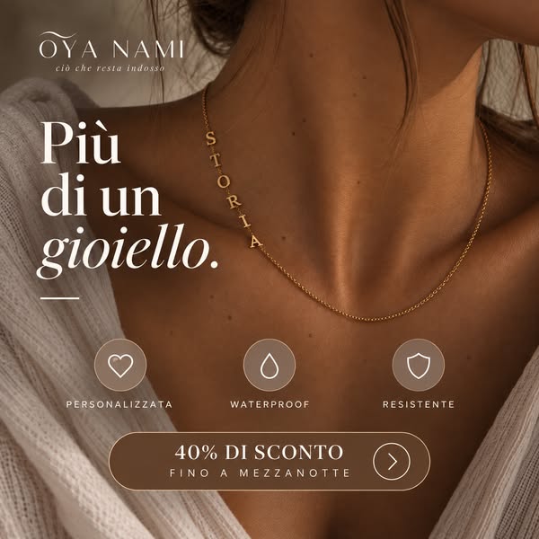 Spedizione Gratuita