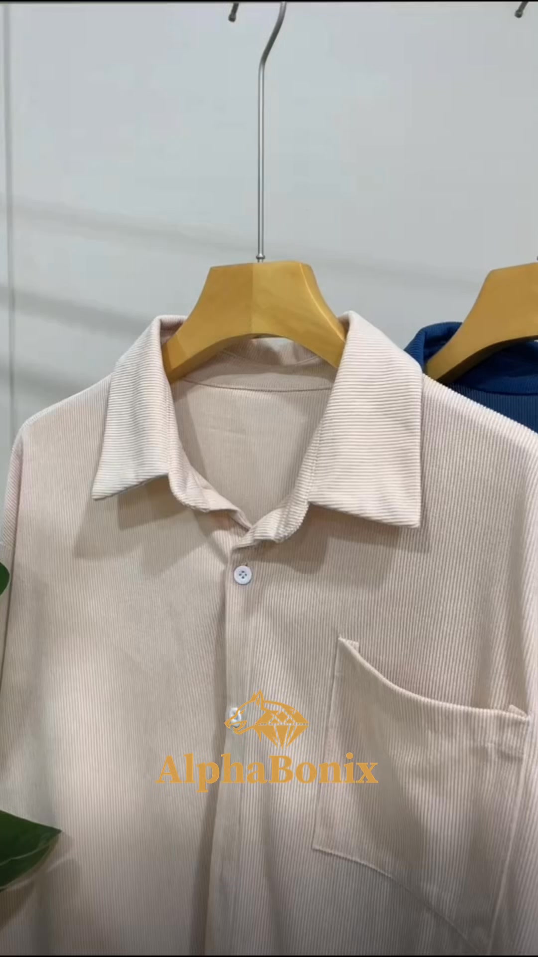 Men's Premium Corduroy Shirt